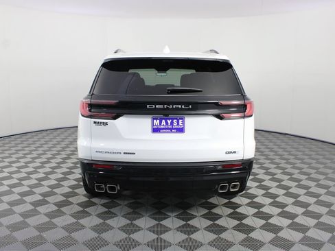 New 2026 GMC Acadia Denali Ultimate AWD/4WD image 29