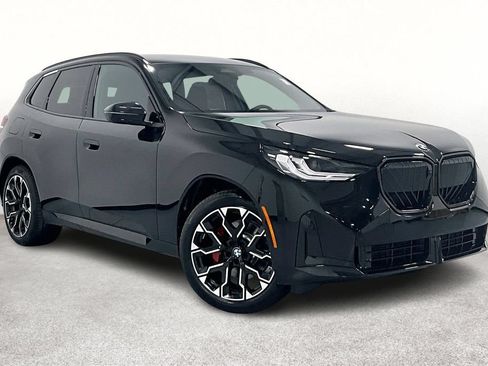 New 2026 BMW X3 xDrive30 w/ Premium Package AWD/4WD image 1