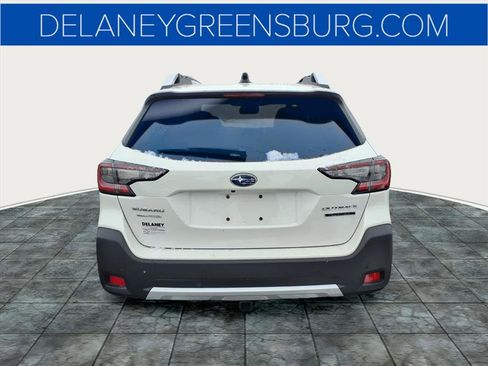 Used 2023 Subaru Outback Touring XT image 4