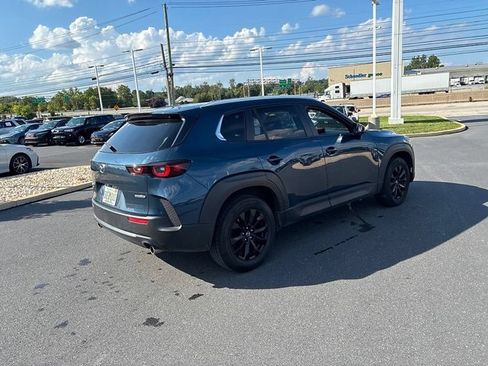 Used 2025 MAZDA CX-50 AWD 2.5 S w/ Preferred Package image 8