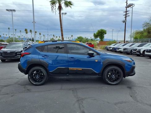 Used 2024 Subaru Crosstrek 2.5i Wilderness w/ Crosstrek Mirror Package AWD/4WD image 9