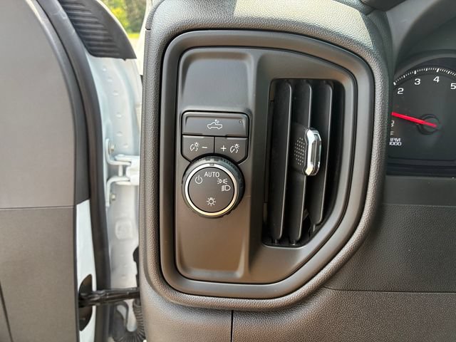 Used 2025 Chevrolet Silverado 1500 W/T RWD image 45