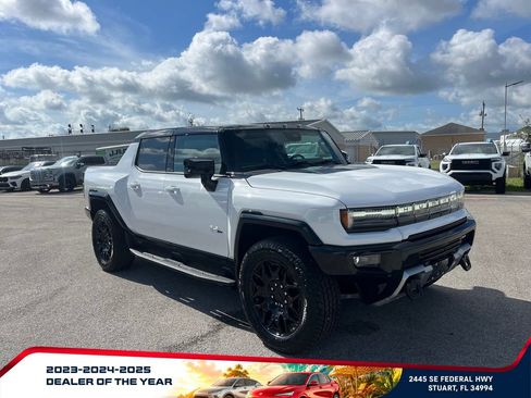 New 2026 GMC Hummer EV 4x4 Crew Cab image 2