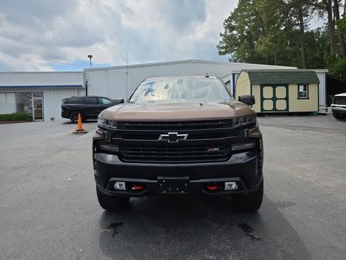 Used 2019 Chevrolet Silverado 1500 LT Trail Boss AWD/4WD image 8