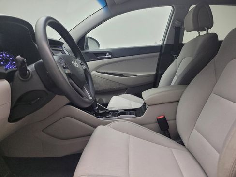 Used 2017 Hyundai Tucson Eco w/ Cargo Package image 17