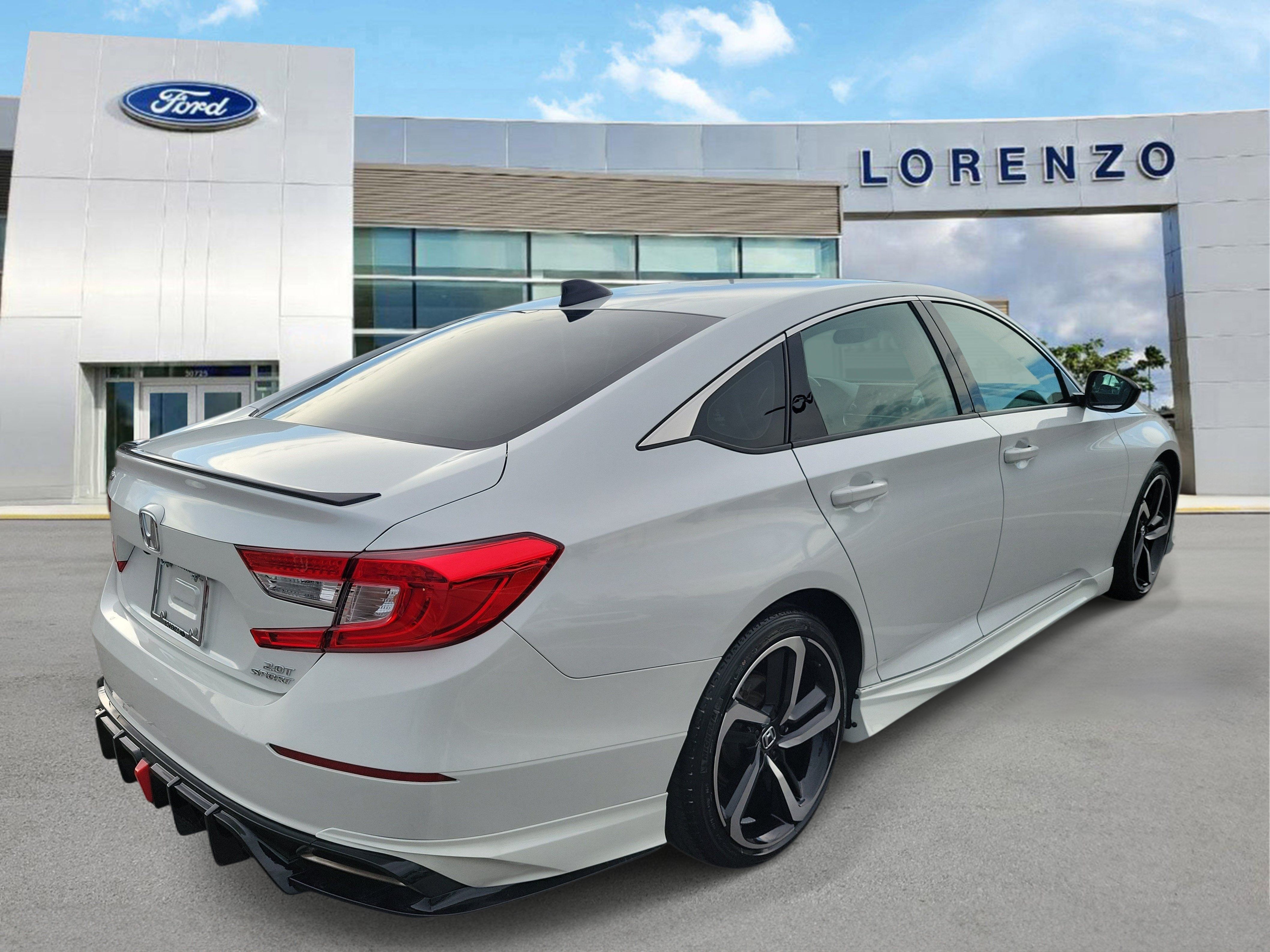 Used 2022 Honda Accord Sport image 5