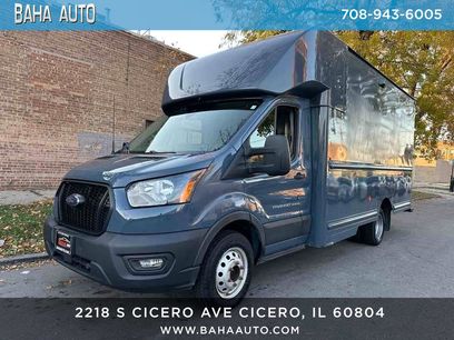 Used 2022 Ford Transit 350 DRW