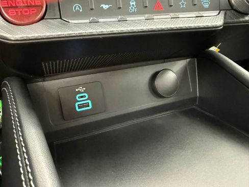 New 2025 Ford Mustang Premium image 49