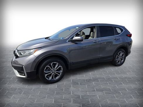Used 2022 Honda CR-V EX-L image 3
