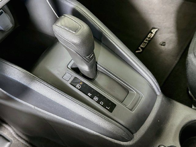 Used 2024 Nissan Versa S w/ Trunk Package FWD image 18