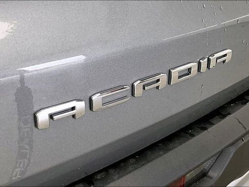 New 2025 GMC Acadia Elevation w/ Elevation Premium Package FWD image 17