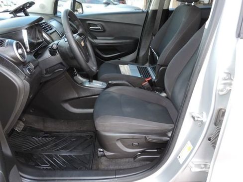 Used 2016 Chevrolet Trax LS w/ LPO, Protection Package image 14