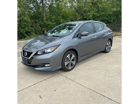 Used 2020 Nissan Leaf SV Plus FWD image 2