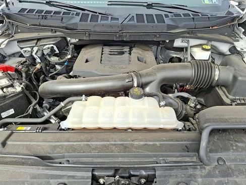 Certified 2023 Ford F150 Lariat w/ Equipment Group 502A High image 32