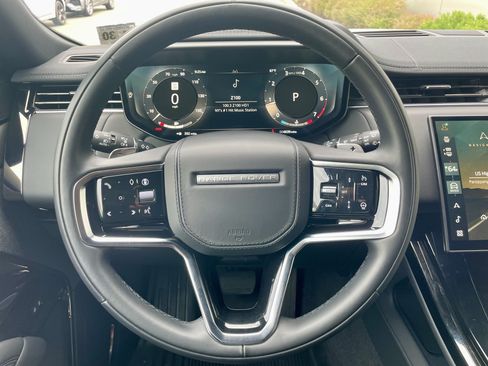 Certified 2025 Land Rover Range Rover Sport AWD/4WD image 23