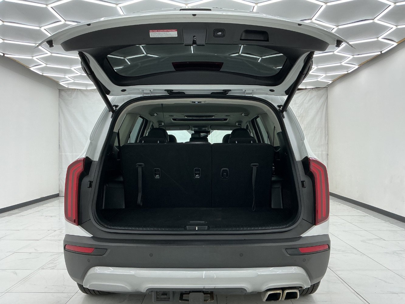 Used 2020 Kia Telluride EX AWD/4WD image 45