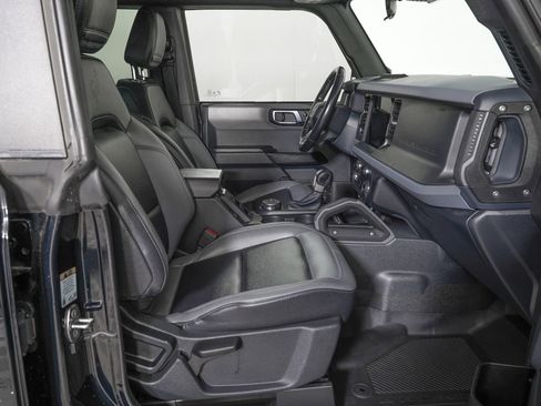 Used 2024 Ford Bronco Big Bend AWD/4WD image 8