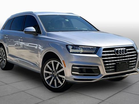 Used 2018 Audi Q7 3.0T Prestige w/ Prestige Package AWD/4WD image 3
