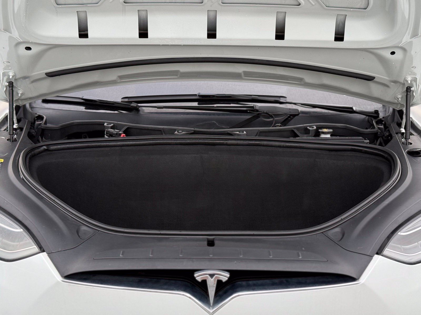 Used 2018 Tesla Model X 75D AWD/4WD image 49