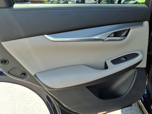 Certified 2023 INFINITI QX50 Luxe AWD/4WD image 12