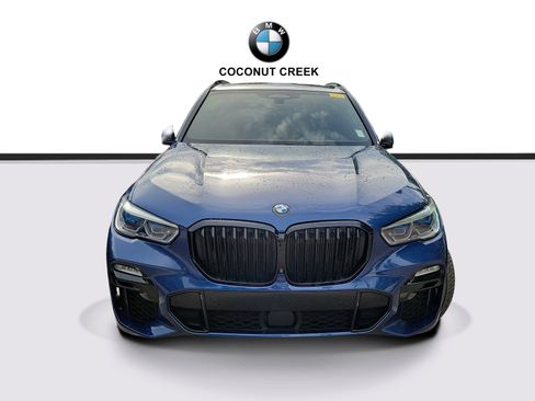 Used 2021 BMW X5 sDrive40i w/ M Sport Package RWD image 2