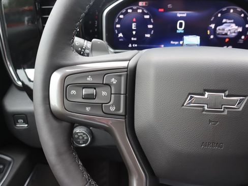 New 2026 Chevrolet Silverado 1500 High Country w/ Midnight Edition AWD/4WD image 8