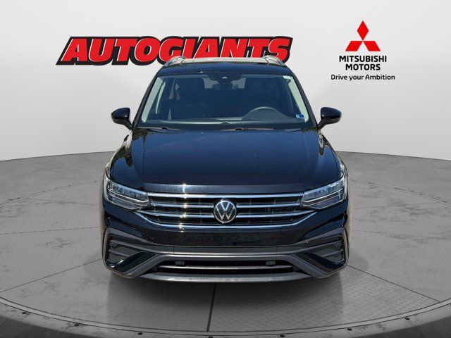Used 2024 Volkswagen Tiguan Wolfsburg Edition AWD/4WD image 6