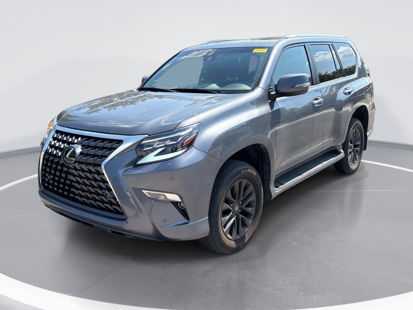 Used 2023 Lexus GX 460 Premium w/ Premium Package AWD/4WD image 3