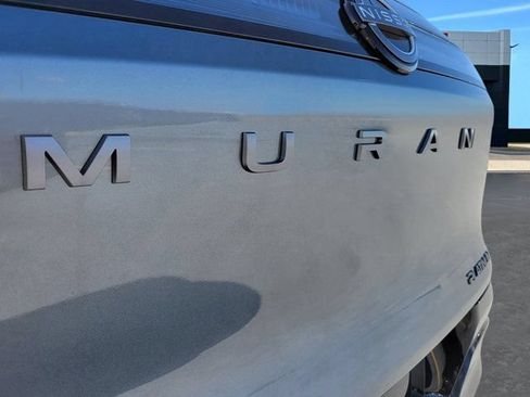 New 2026 Nissan Murano Platinum w/ Cargo Package AWD/4WD image 9