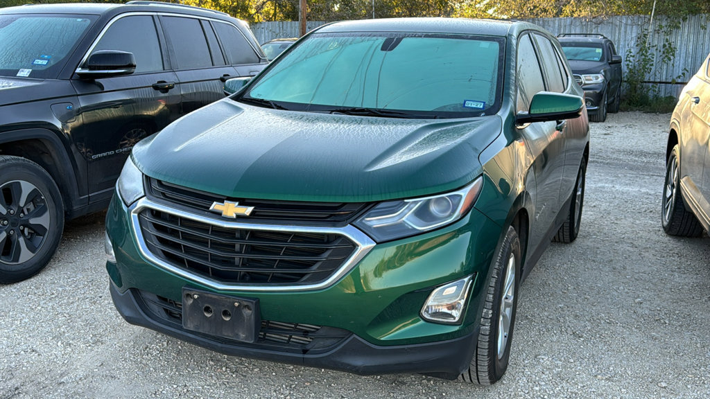 Used 2019 Chevrolet Equinox LT FWD image 5