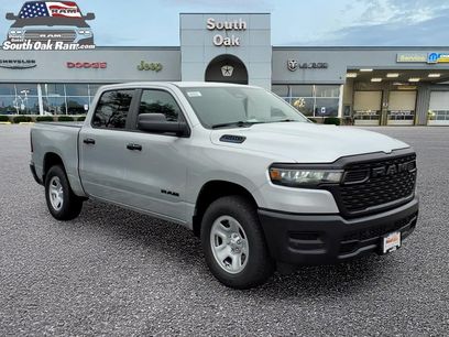 New 2026 RAM 1500 Tradesman