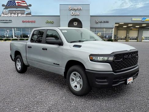 New 2026 RAM 1500 Tradesman AWD/4WD image 1