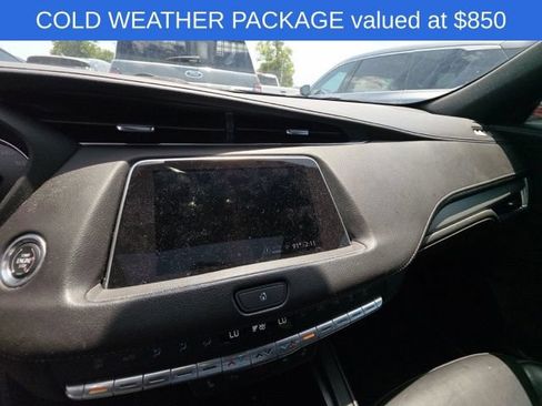 Used 2023 Cadillac XT4 Premium Luxury w/ Cold Weather Package FWD image 4