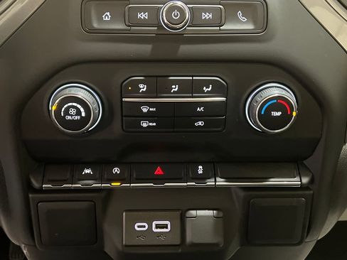 Used 2024 Chevrolet Silverado 1500 W/T w/ WT Value Package image 30