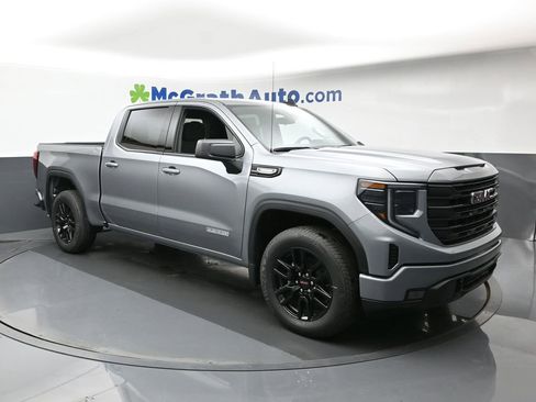 New 2025 GMC Sierra 1500 Elevation image 2