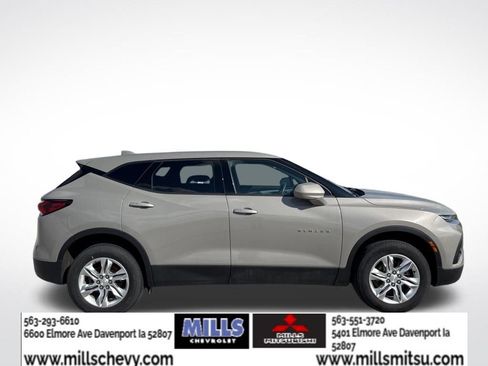 Used 2021 Chevrolet Blazer LT image 4