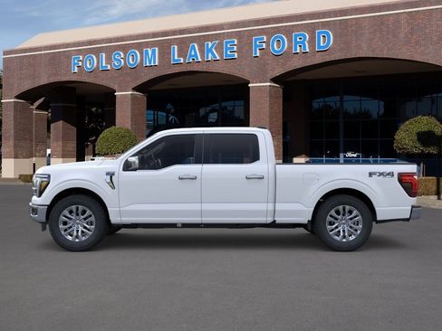 New 2026 Ford F150 Lariat w/ Equipment Group 501A Mid AWD/4WD image 3