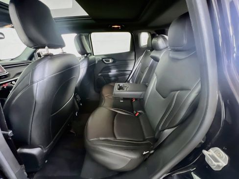 Used 2022 Jeep Compass High Altitude image 25