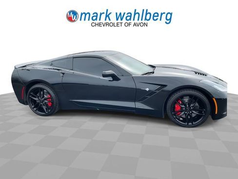 Used 2016 Chevrolet Corvette Stingray Coupe image 2