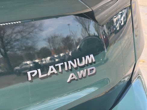 New 2026 Nissan Rogue Platinum image 14