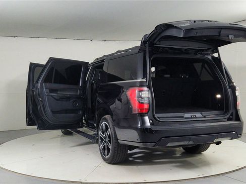 Used 2019 Ford Expedition Max Limited w/ Equipment Group 303A image 11