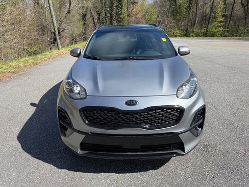 Used 2021 Kia Sportage S w/ S FWD Premium Package image 3