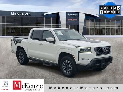 Used 2023 Nissan Frontier SV w/ SV Premium Package