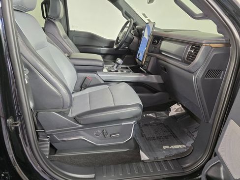 Certified 2023 Ford F150 Lightning Lariat w/ Equipment Group 511A High AWD/4WD image 11