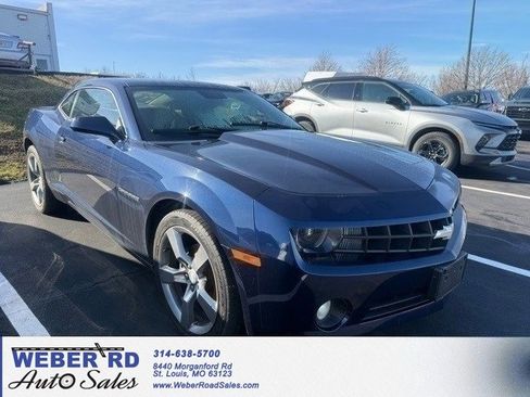 Used 2010 Chevrolet Camaro LT w/ RS Package image 1