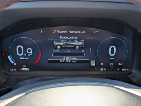 New 2026 Ford Explorer Active w/ Active Comfort Package image 18