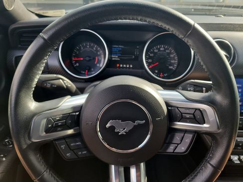 Certified 2022 Ford Mustang Coupe w/ Equipment Group 101A RWD image 20