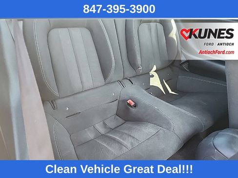Certified 2018 Ford Mustang Coupe w/ Equipment Group 101A RWD image 31