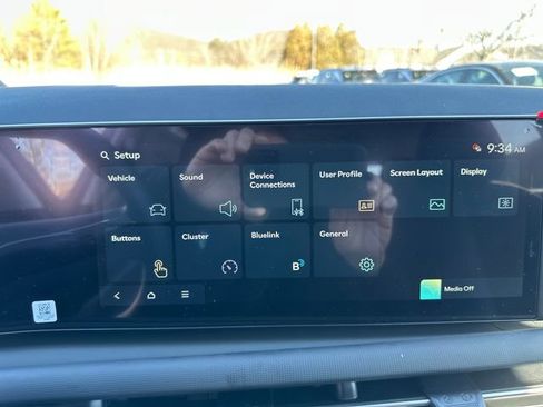 New 2026 Hyundai Tucson SEL AWD/4WD image 15