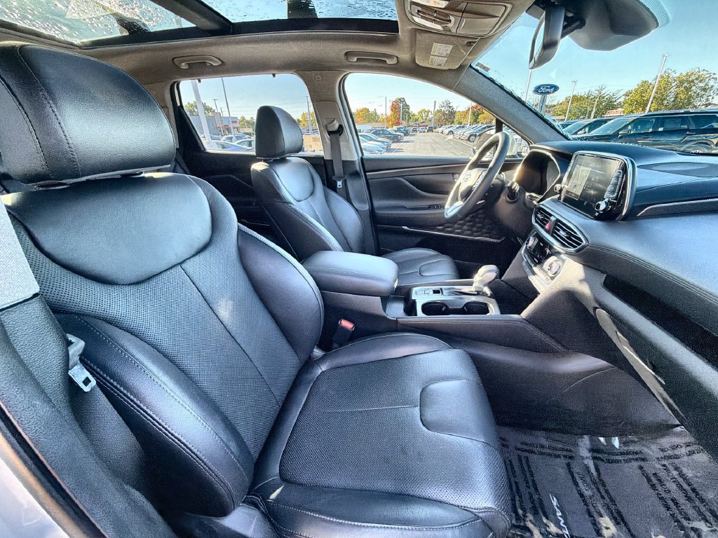 Used 2020 Hyundai Santa Fe Limited FWD image 24
